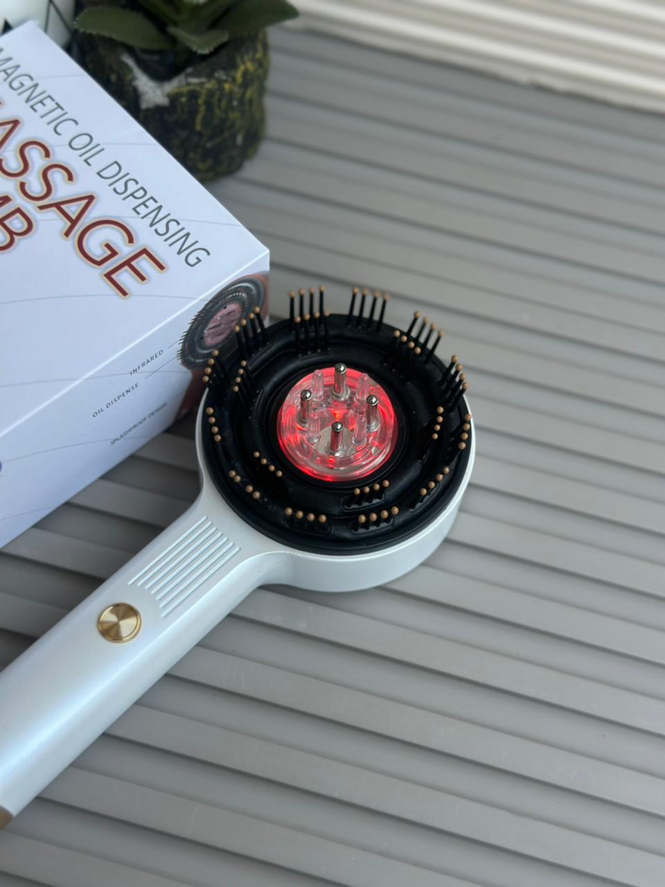 Scalp Massager Comb
