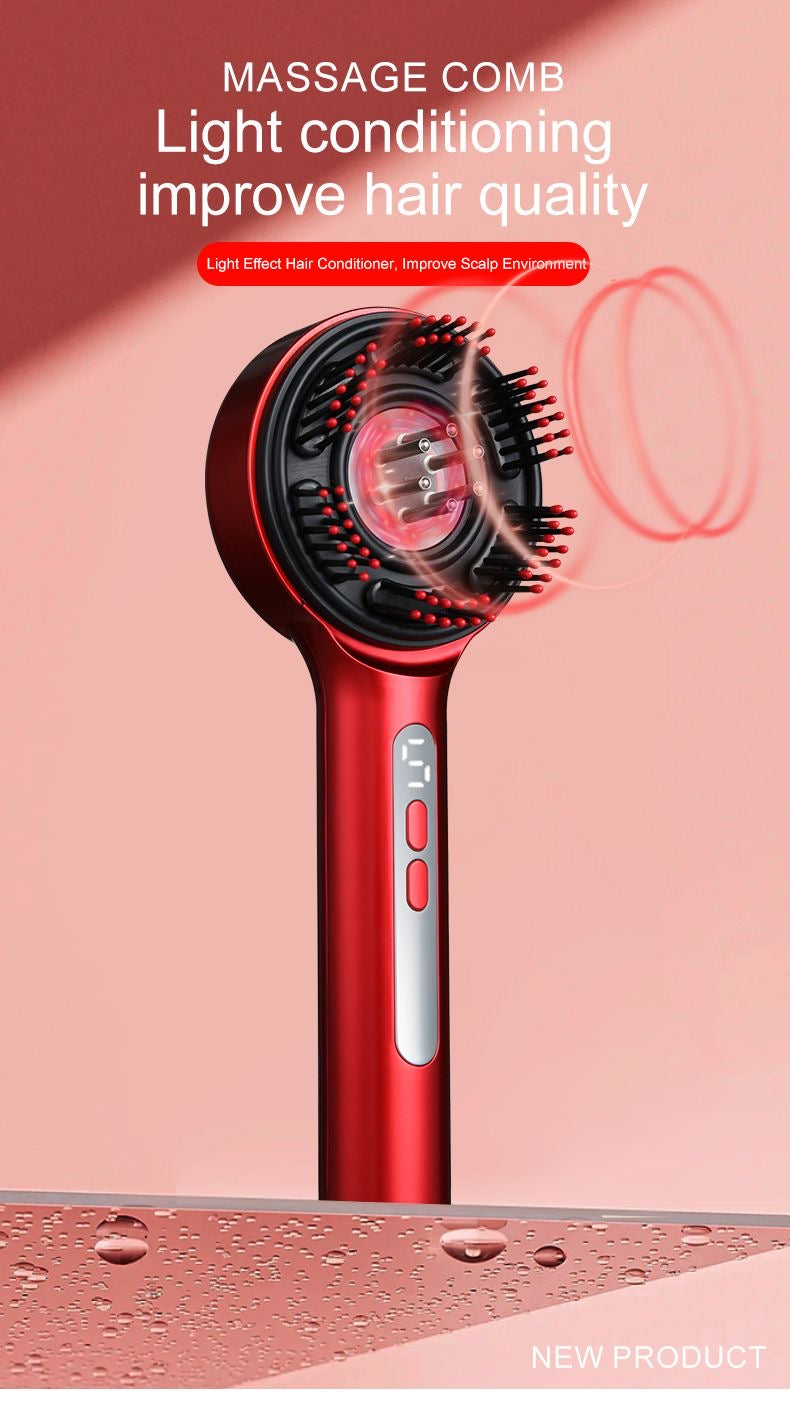 Scalp Massager Comb