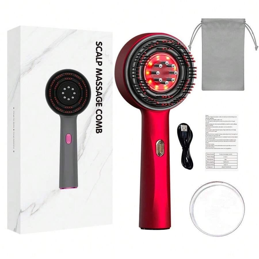 Scalp Massager Comb