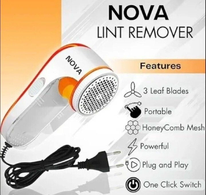 NOVA LINT REMOVER
